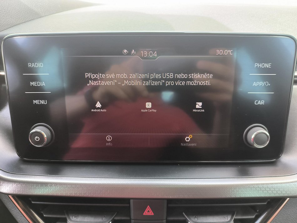 Škoda Kamiq 1.0 TSi Style