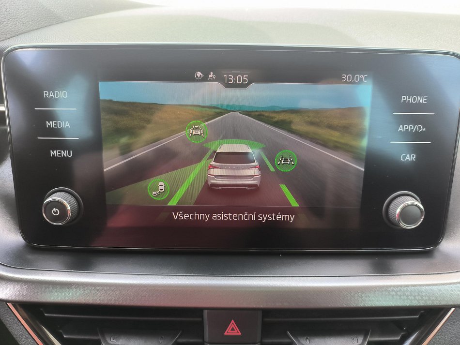 Škoda Kamiq 1.0 TSi Style