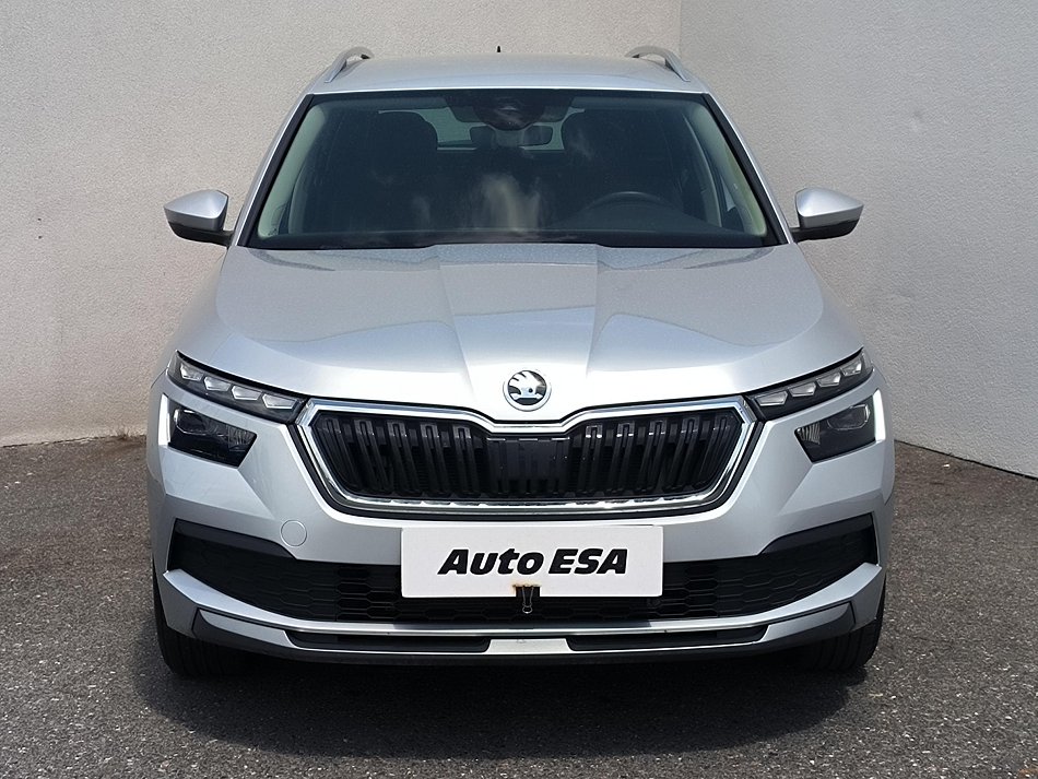 Škoda Kamiq 1.0 TSi Style