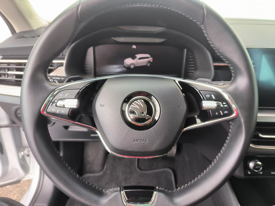 Škoda Kamiq 1.0 TSi Style