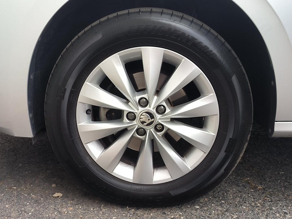 Škoda Kamiq 1.0 TSi Style