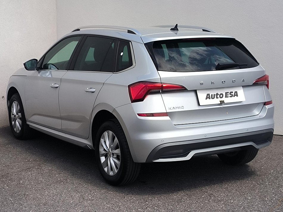 Škoda Kamiq 1.0 TSi Style