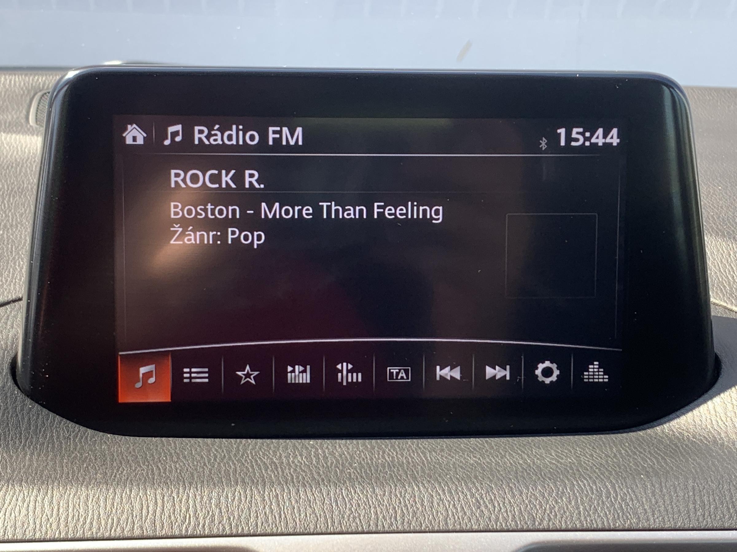 Mazda 3, 2017 - pohled č. 16