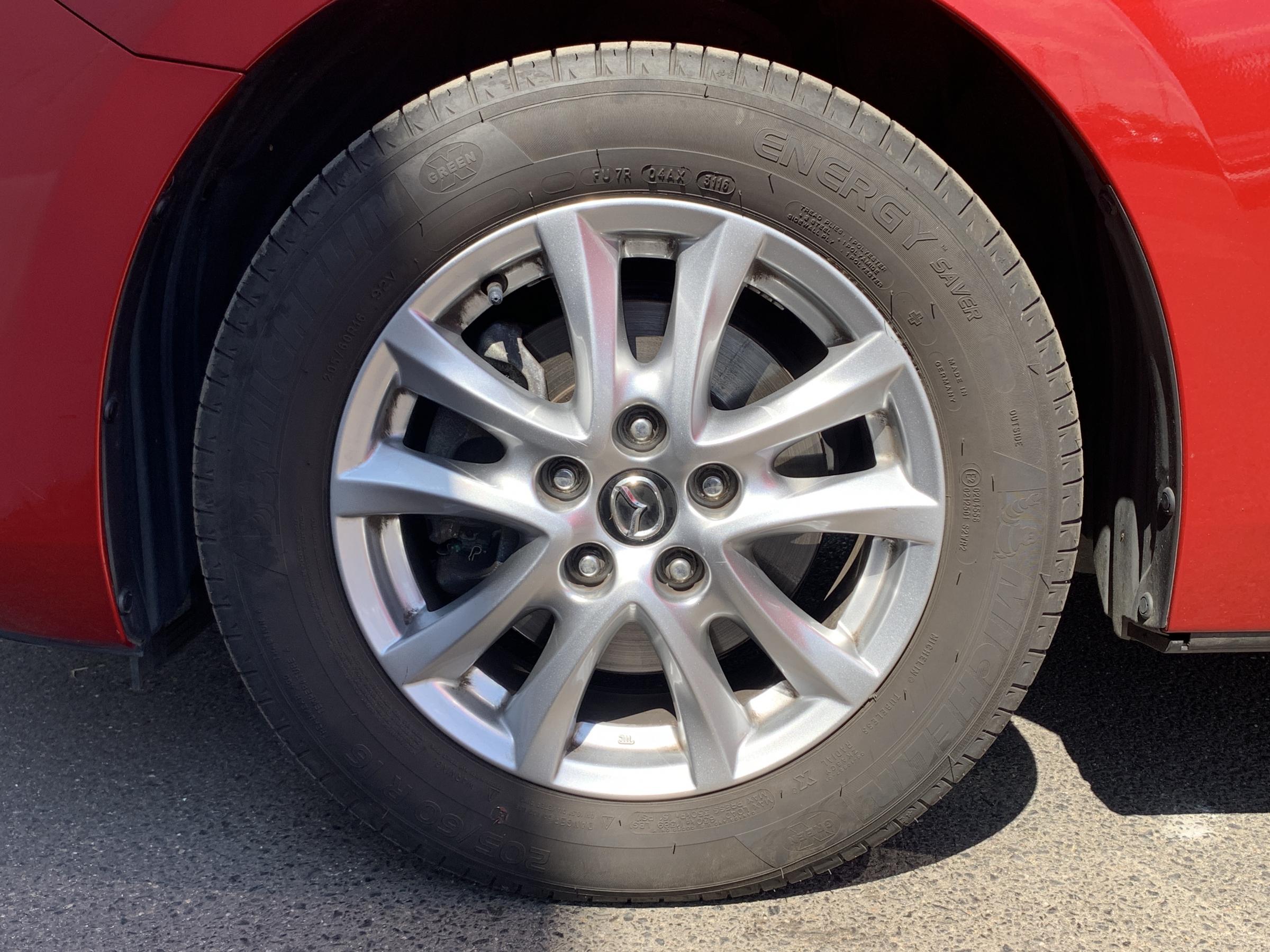 Mazda 3, 2017 - pohled č. 21