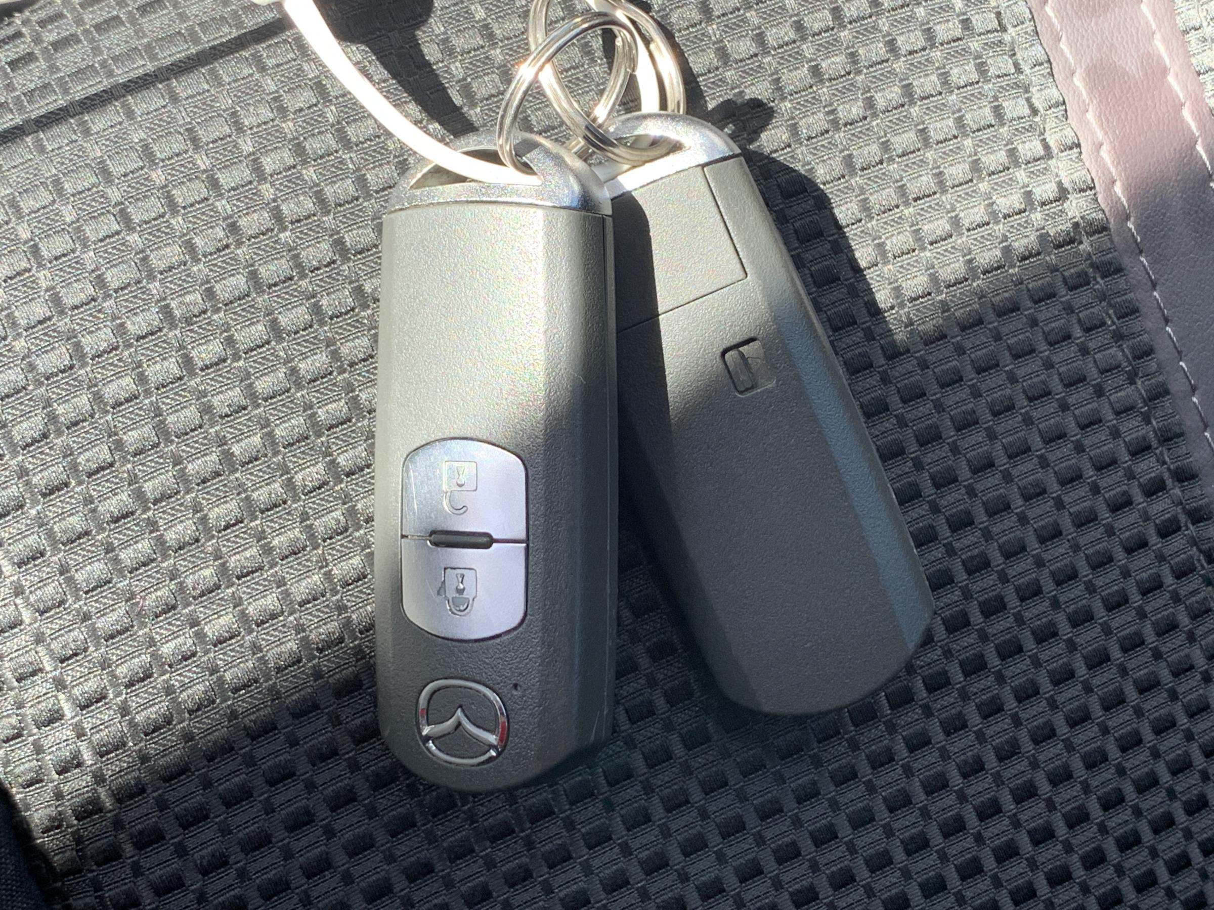 Mazda 3, 2017 - pohled č. 22