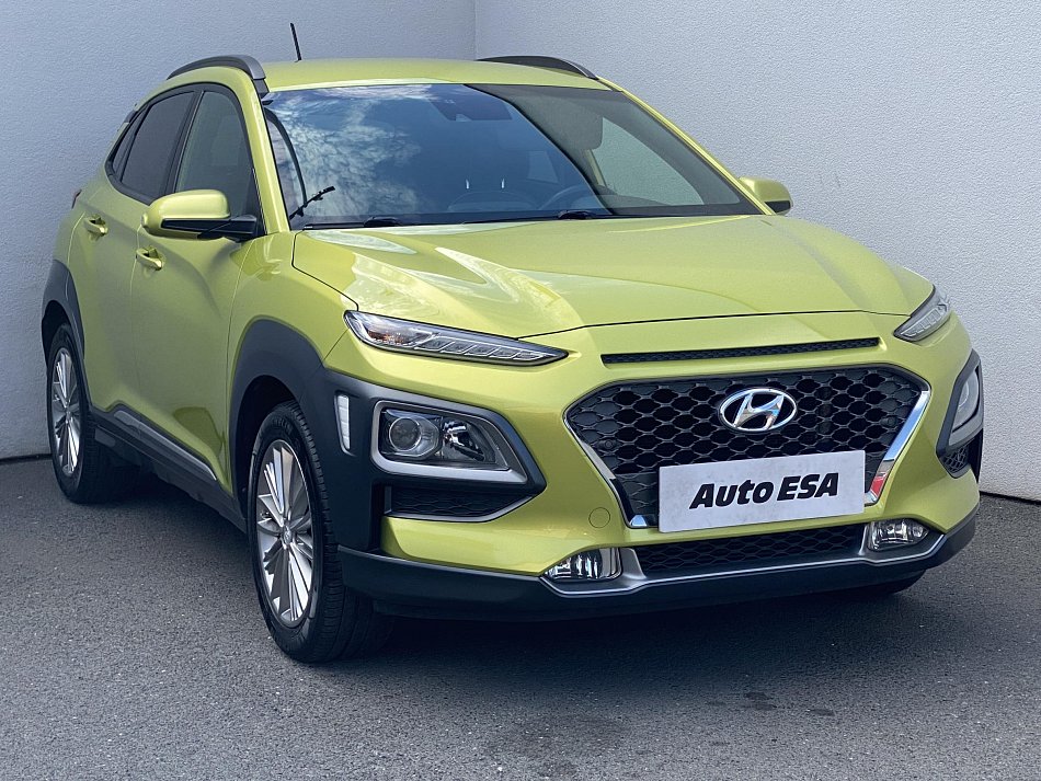 Hyundai Kona 1.0 T-GDi 