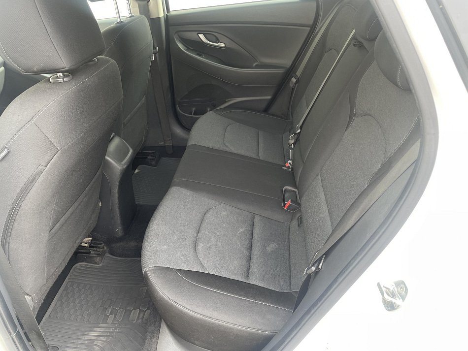 Hyundai I30 1.6 CRDi Smart