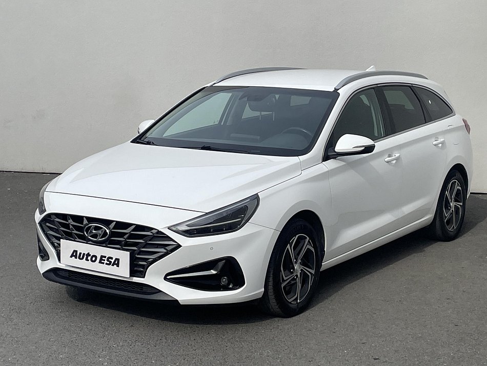 Hyundai I30 1.6 CRDi Smart