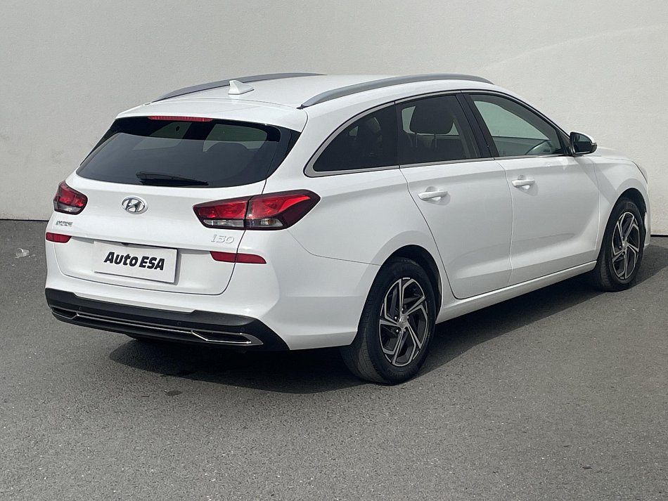 Hyundai I30 1.6 CRDi Smart