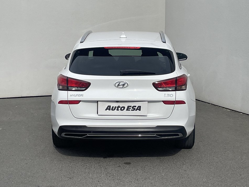 Hyundai I30 1.6 CRDi Smart
