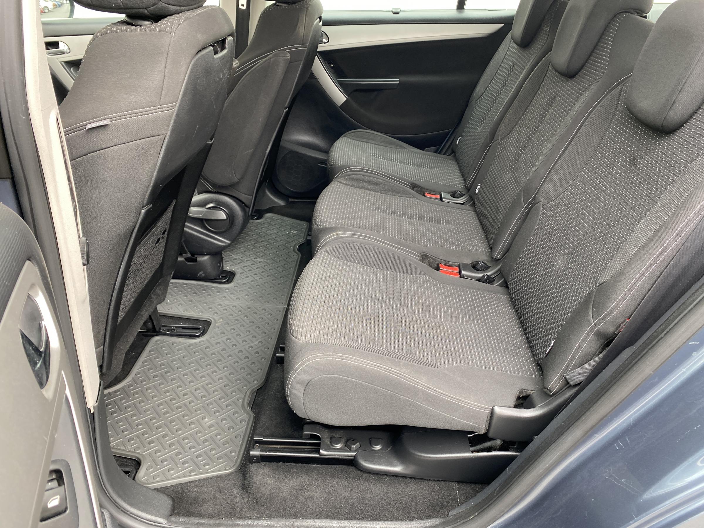 Citroën C4 Grand Picasso, 2011 - pohled č. 11