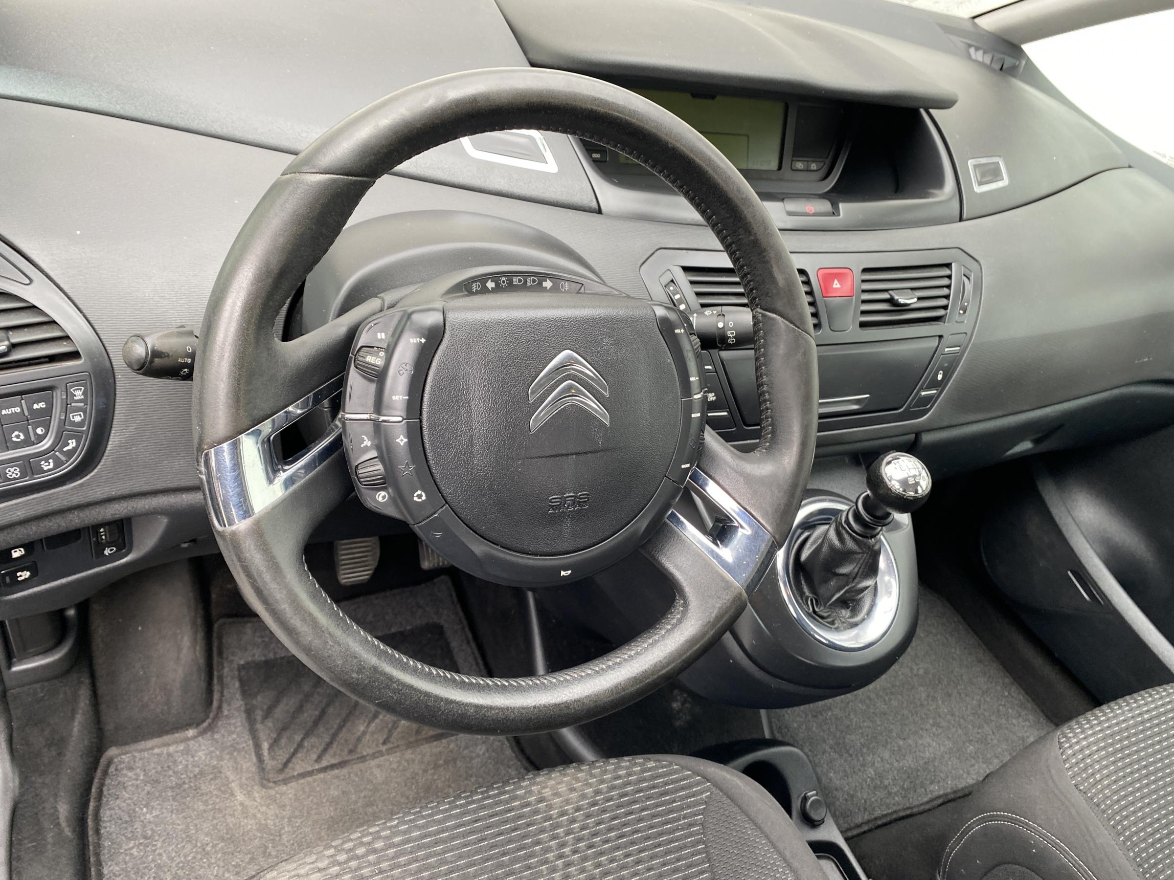 Citroën C4 Grand Picasso, 2011 - pohled č. 13