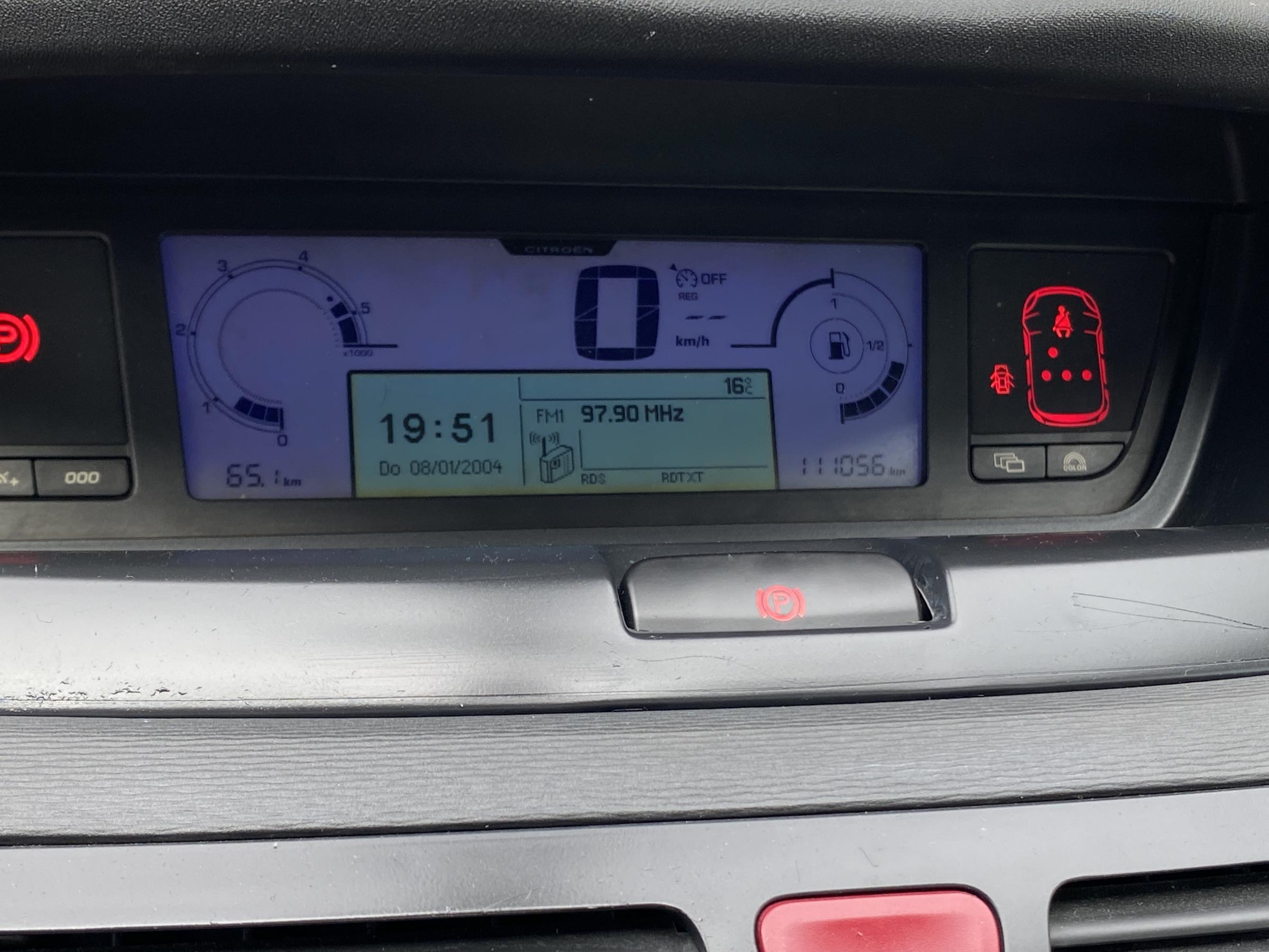 Citroën C4 Grand Picasso, 2011 - pohled č. 16