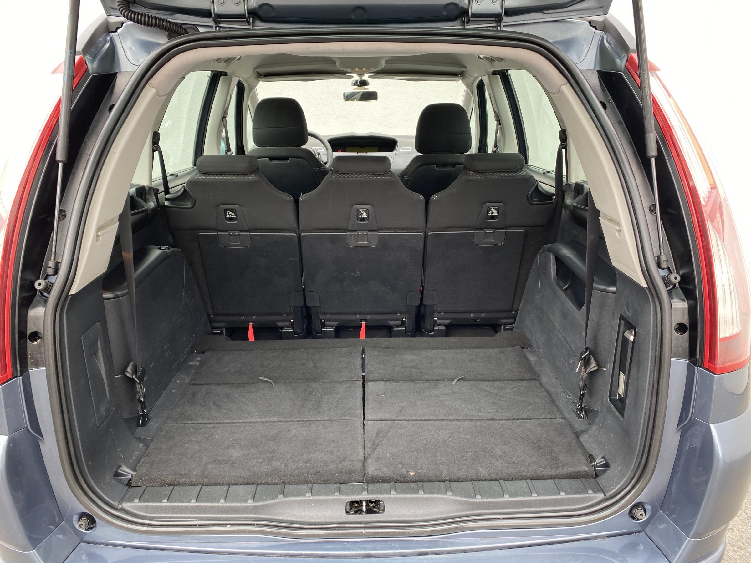 Citroën C4 Grand Picasso, 2011 - pohled č. 7