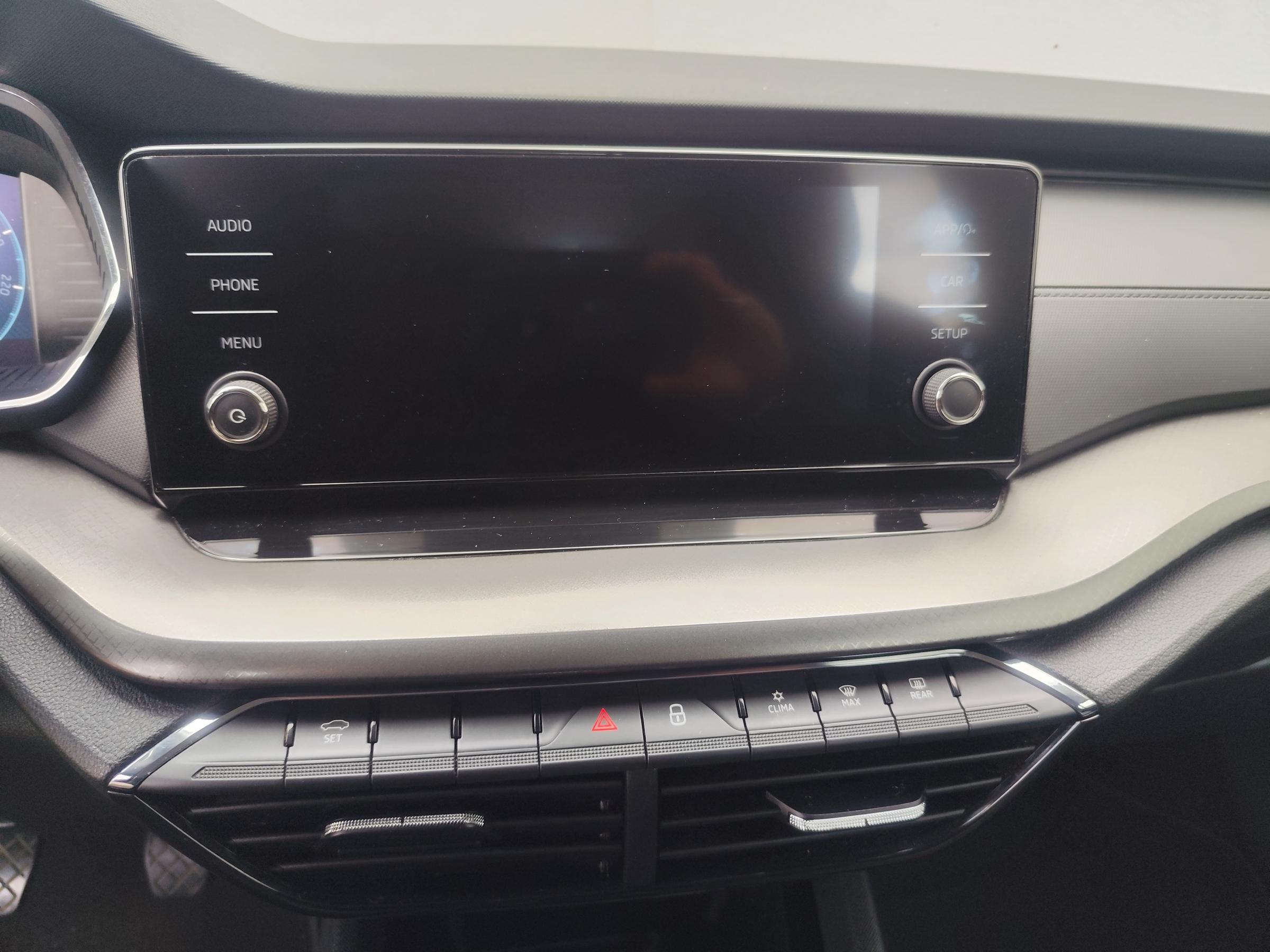 Škoda Octavia IV, 2022 - pohled č. 11