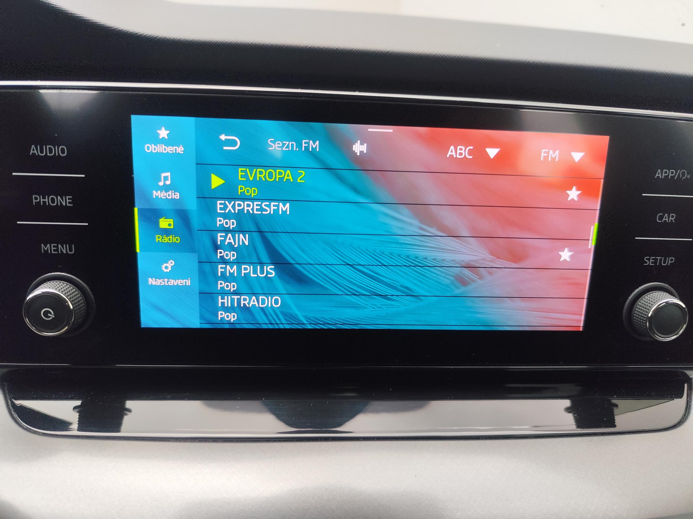 Škoda Octavia IV, 2022 - pohled č. 12