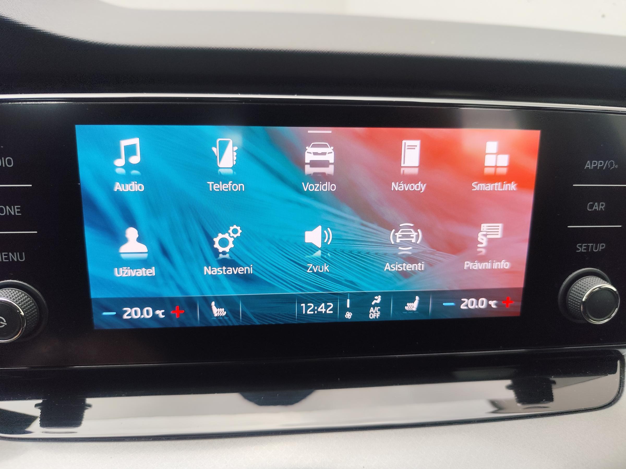 Škoda Octavia IV, 2022 - pohled č. 13