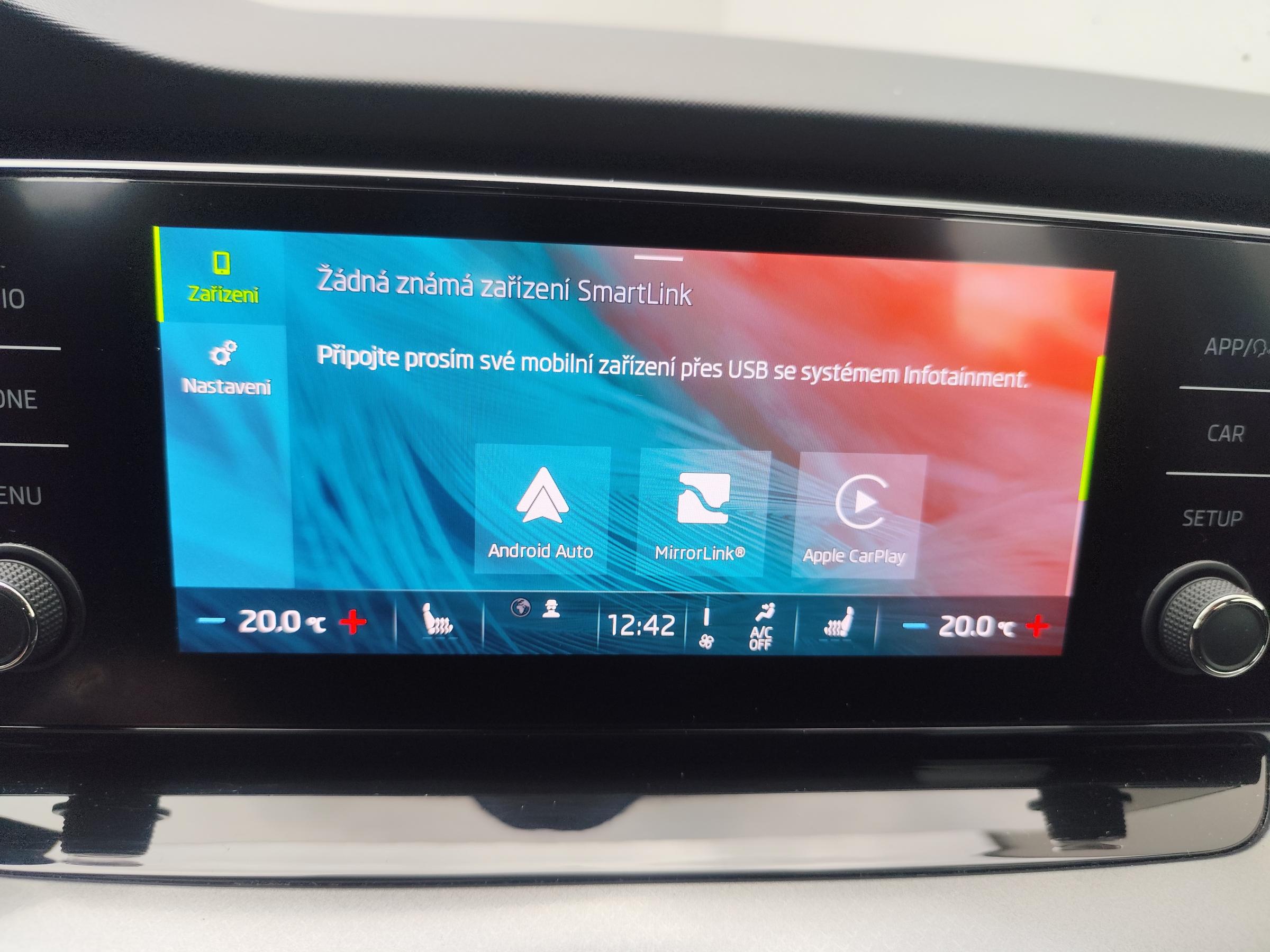 Škoda Octavia IV, 2022 - pohled č. 14