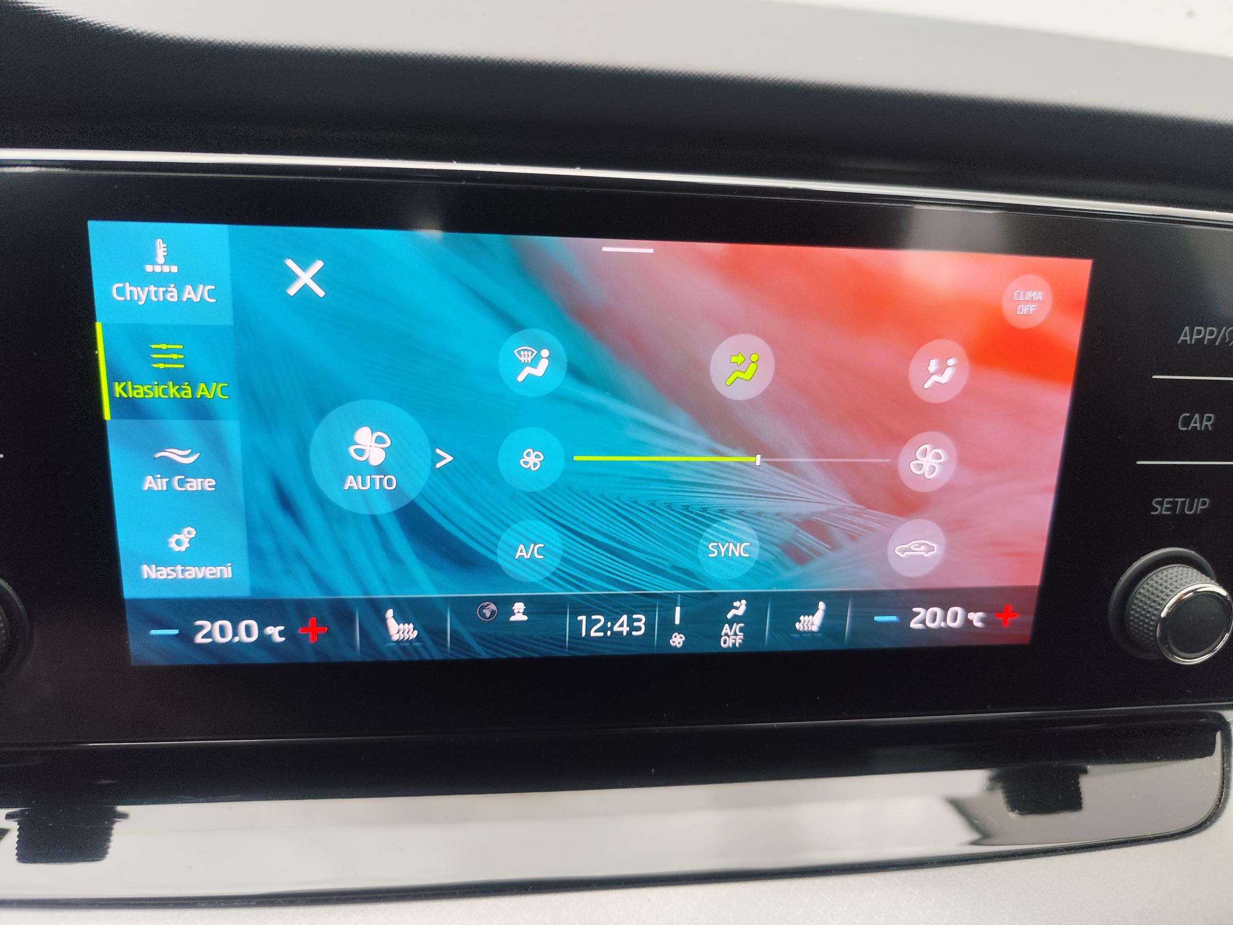 Škoda Octavia IV, 2022 - pohled č. 15