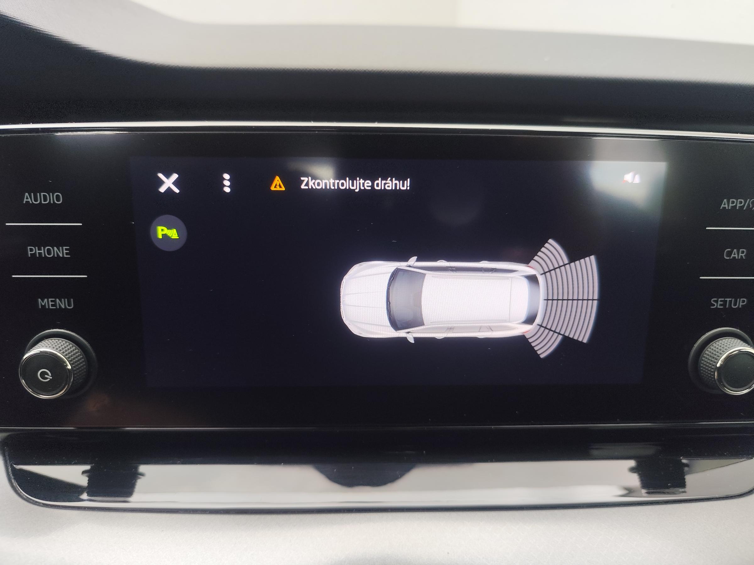 Škoda Octavia IV, 2022 - pohled č. 16