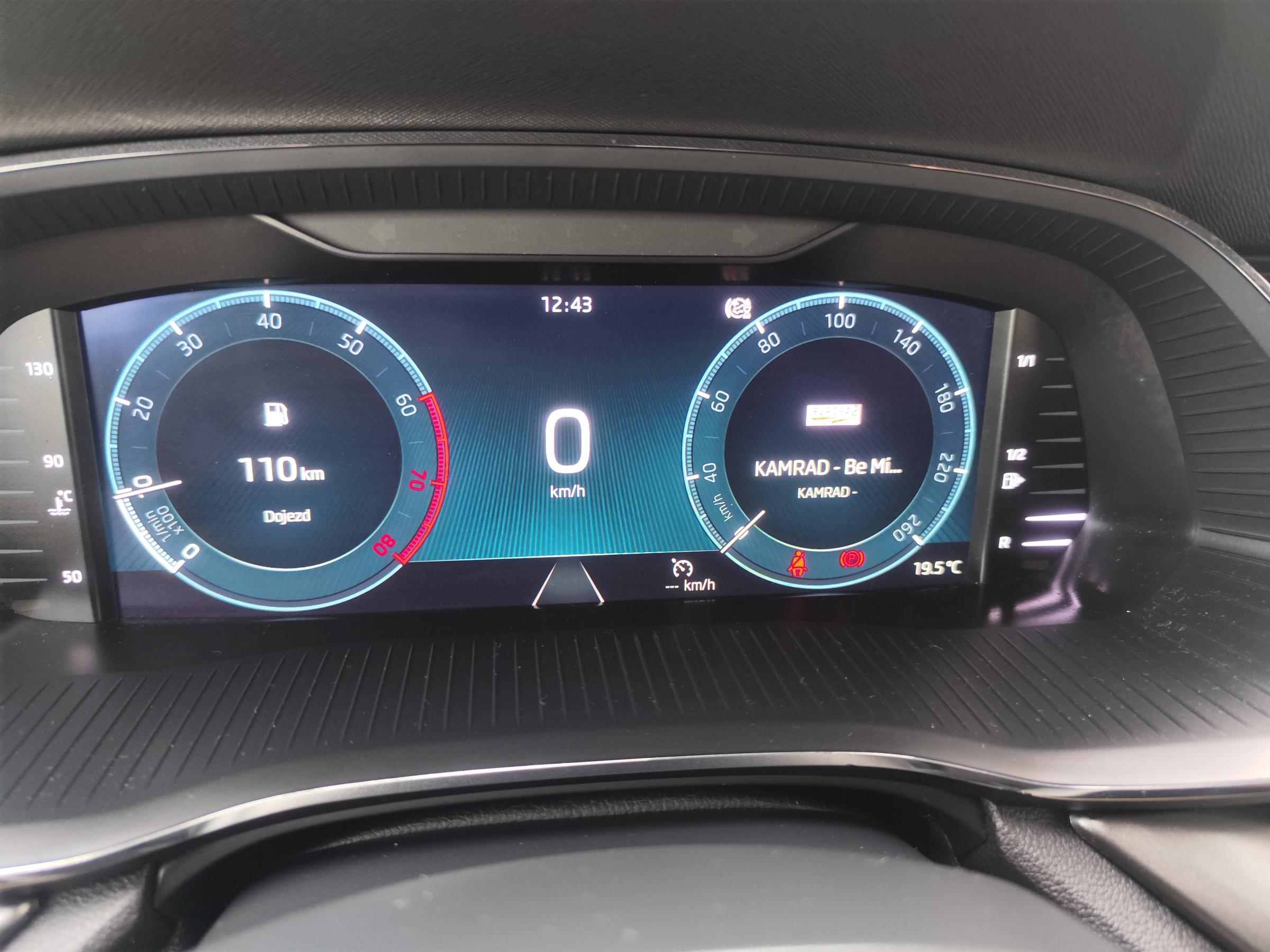 Škoda Octavia IV, 2022 - pohled č. 17