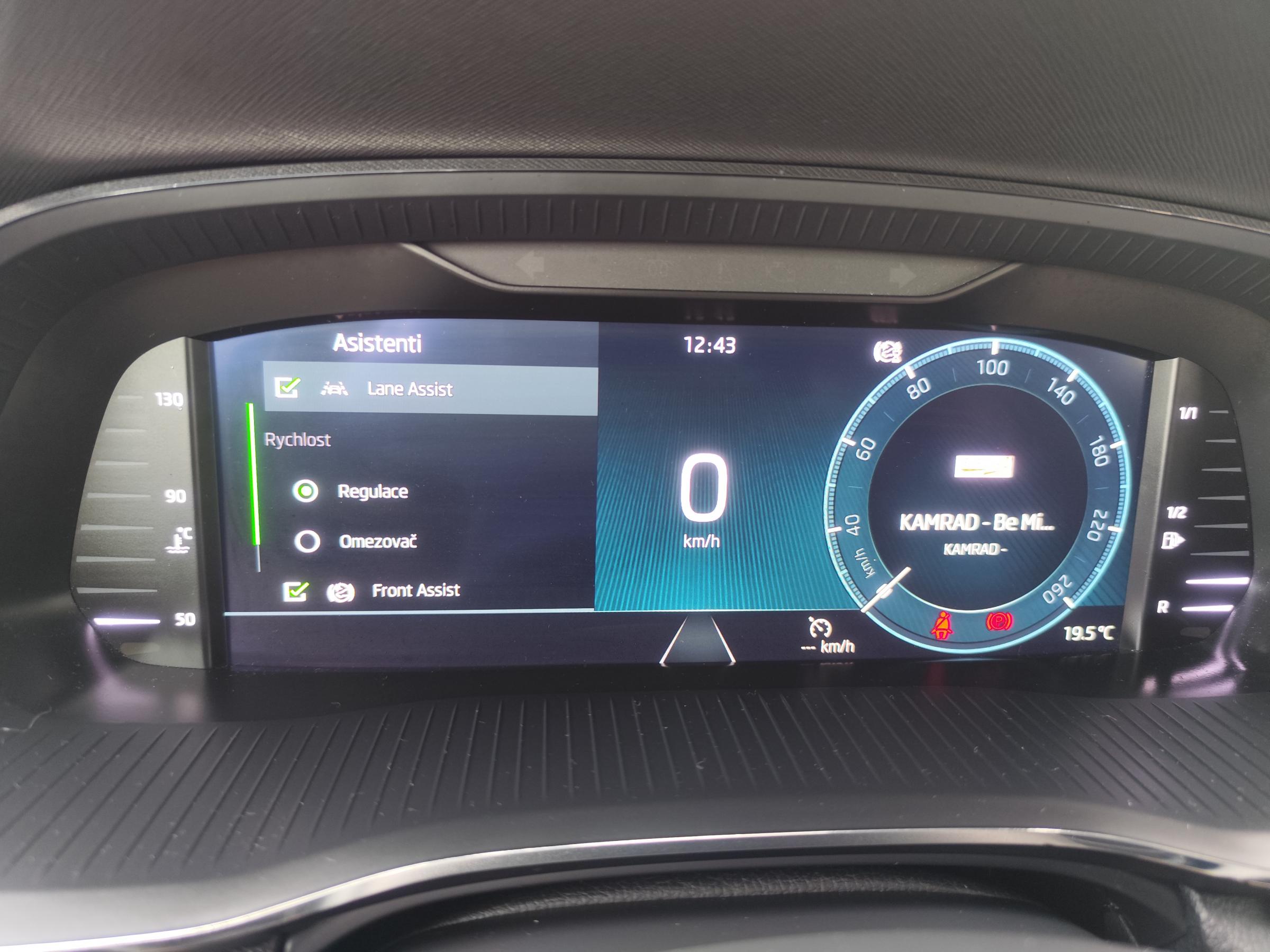 Škoda Octavia IV, 2022 - pohled č. 18