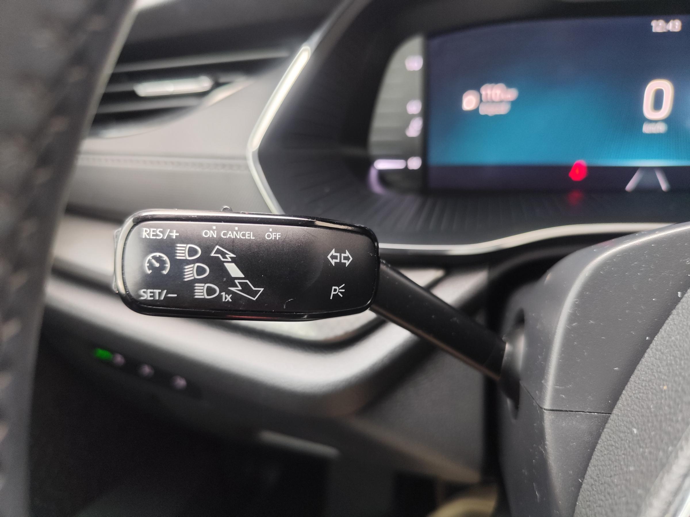 Škoda Octavia IV, 2022 - pohled č. 21