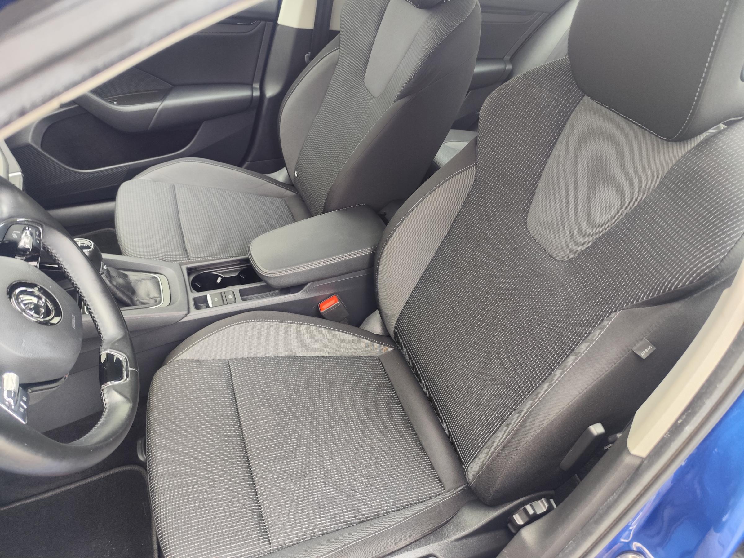 Škoda Octavia IV, 2022 - pohled č. 9