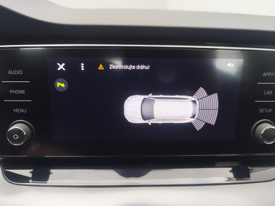 Škoda Octavia IV 1.0 TSi Ambition