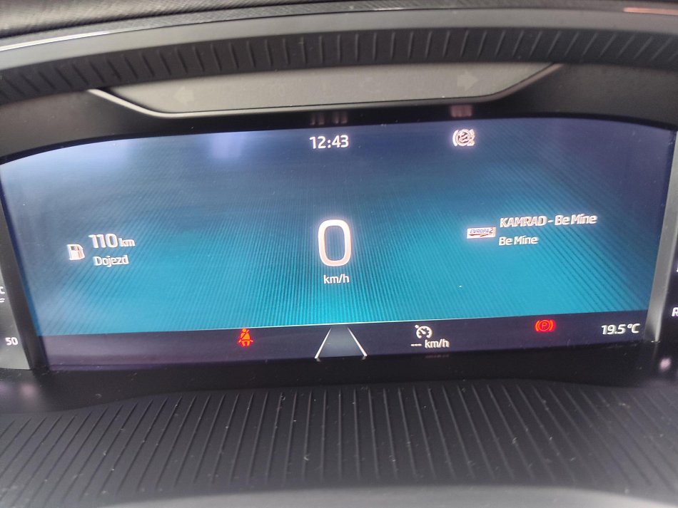 Škoda Octavia IV 1.0 TSi Ambition