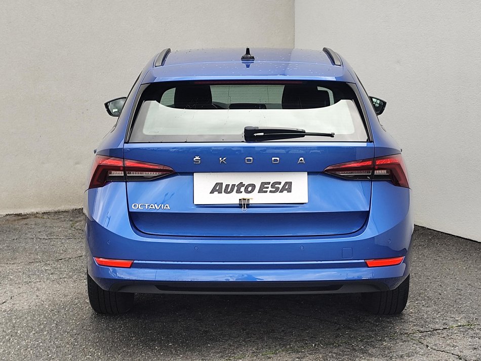 Škoda Octavia IV 1.0 TSi Ambition