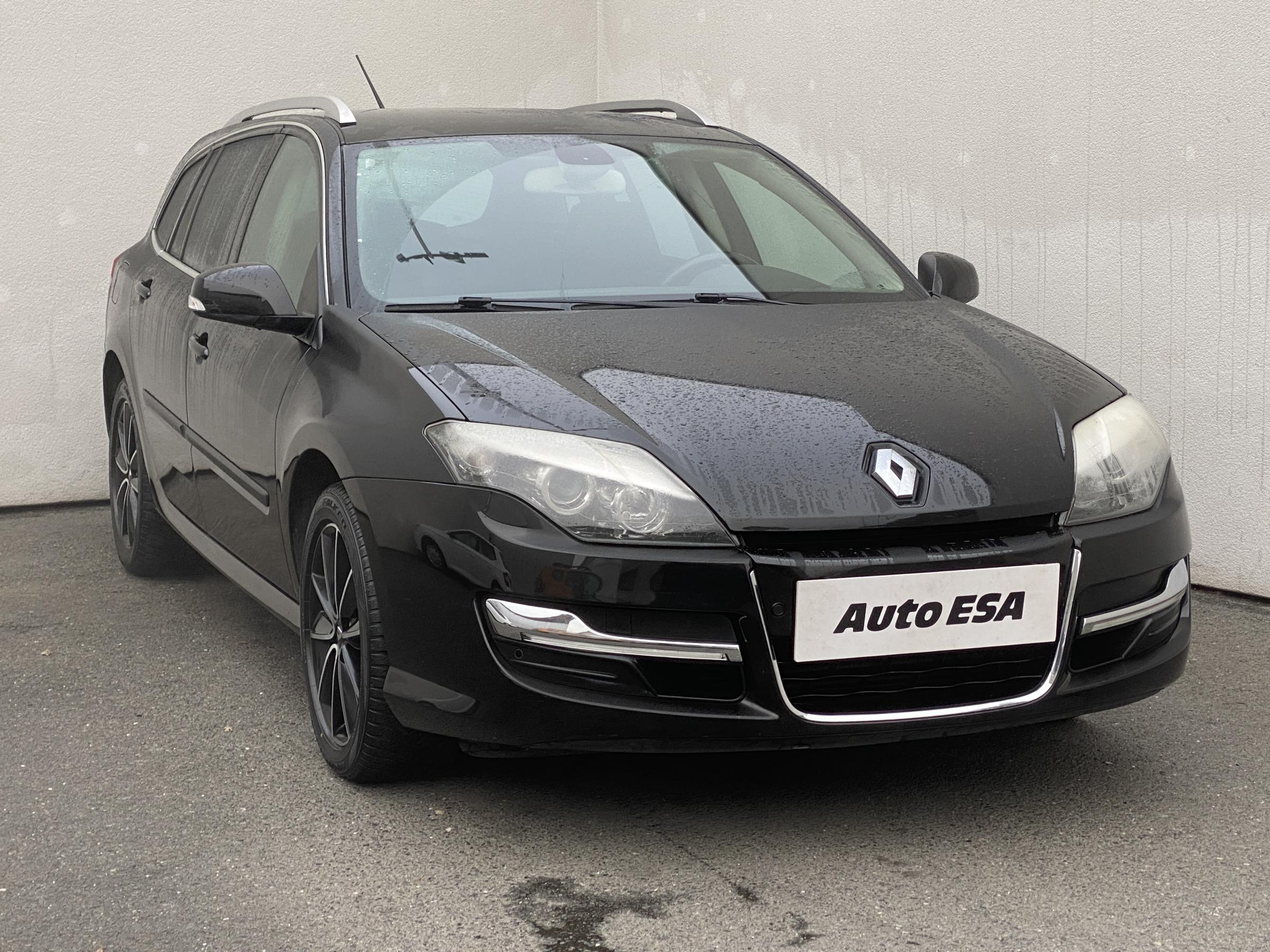 Renault Laguna, 2014