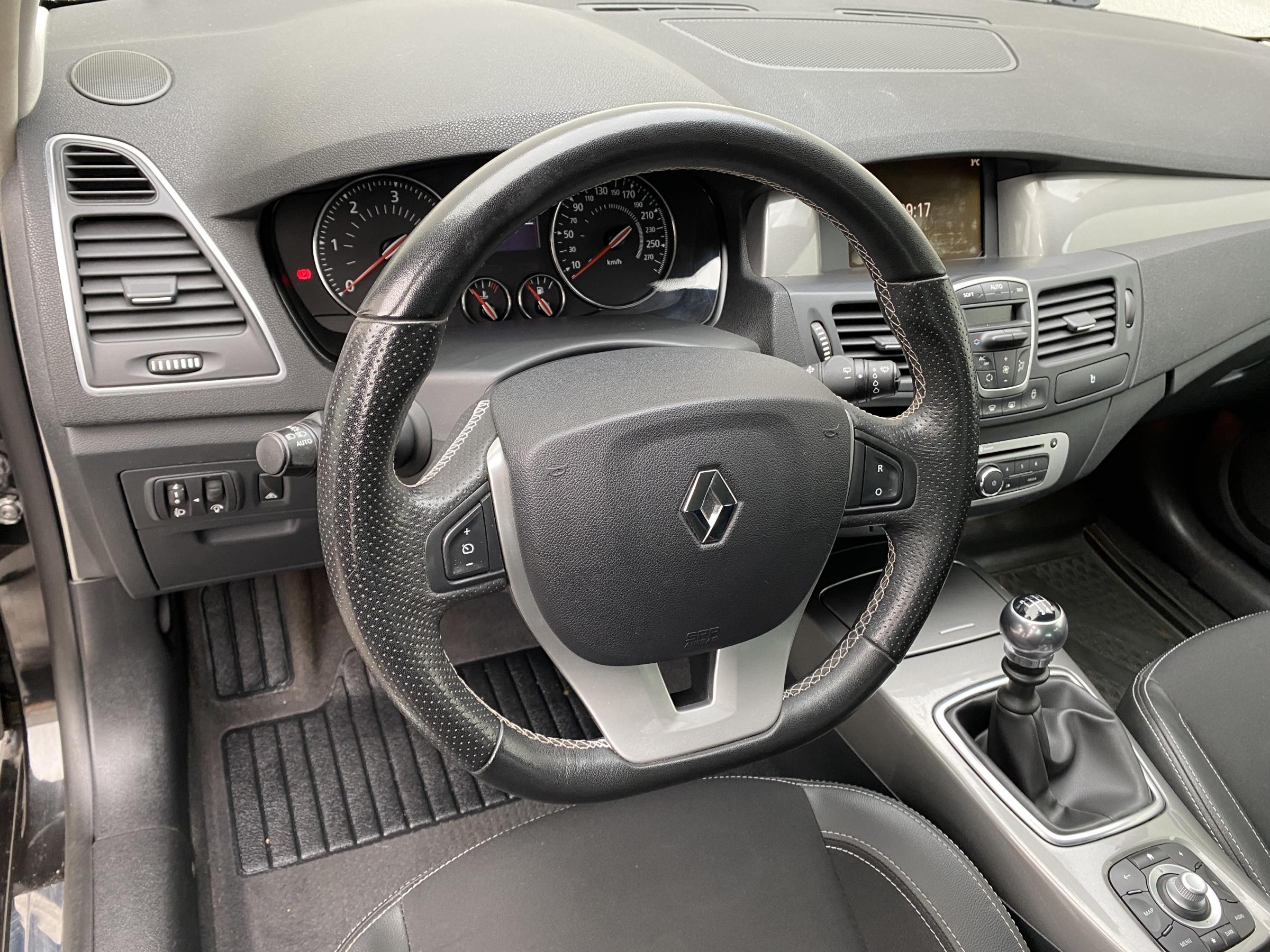 Renault Laguna, 2014 - pohled č. 12