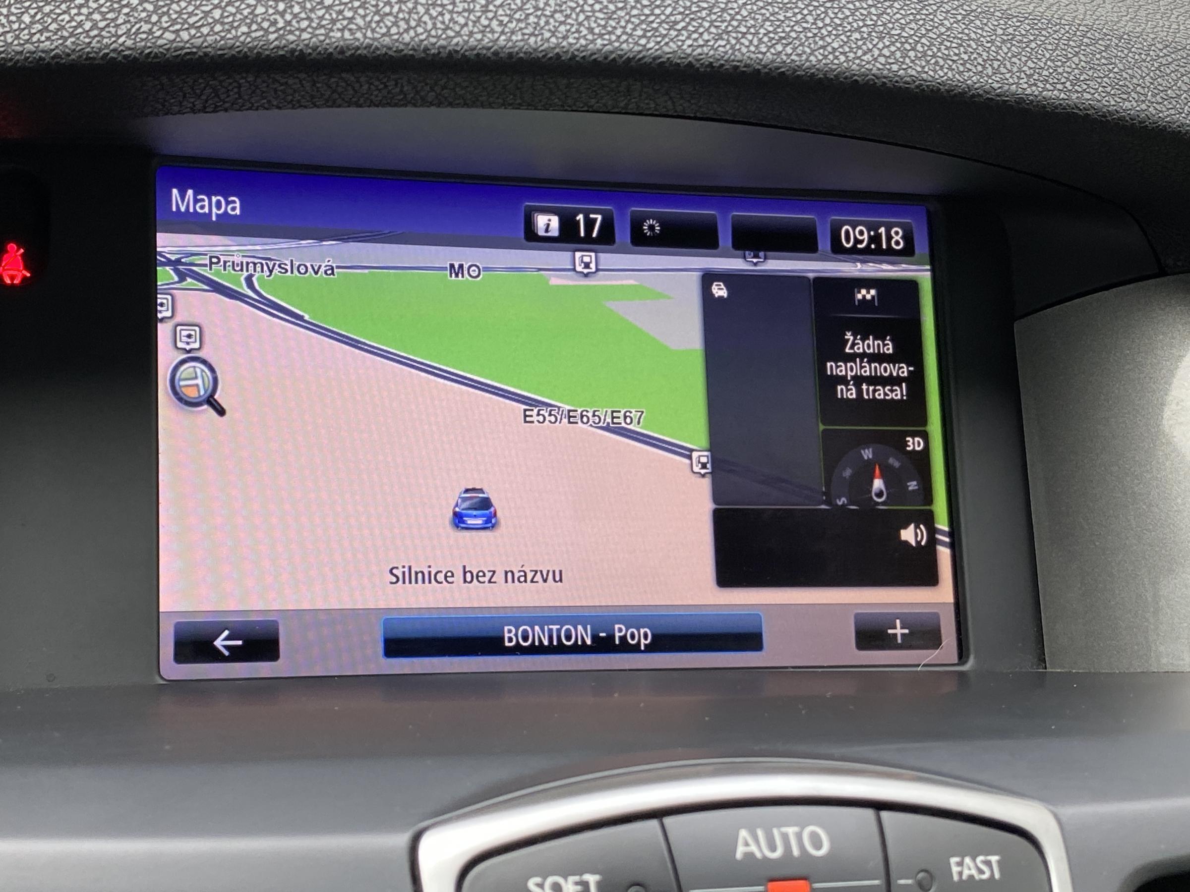 Renault Laguna, 2014 - pohled č. 14