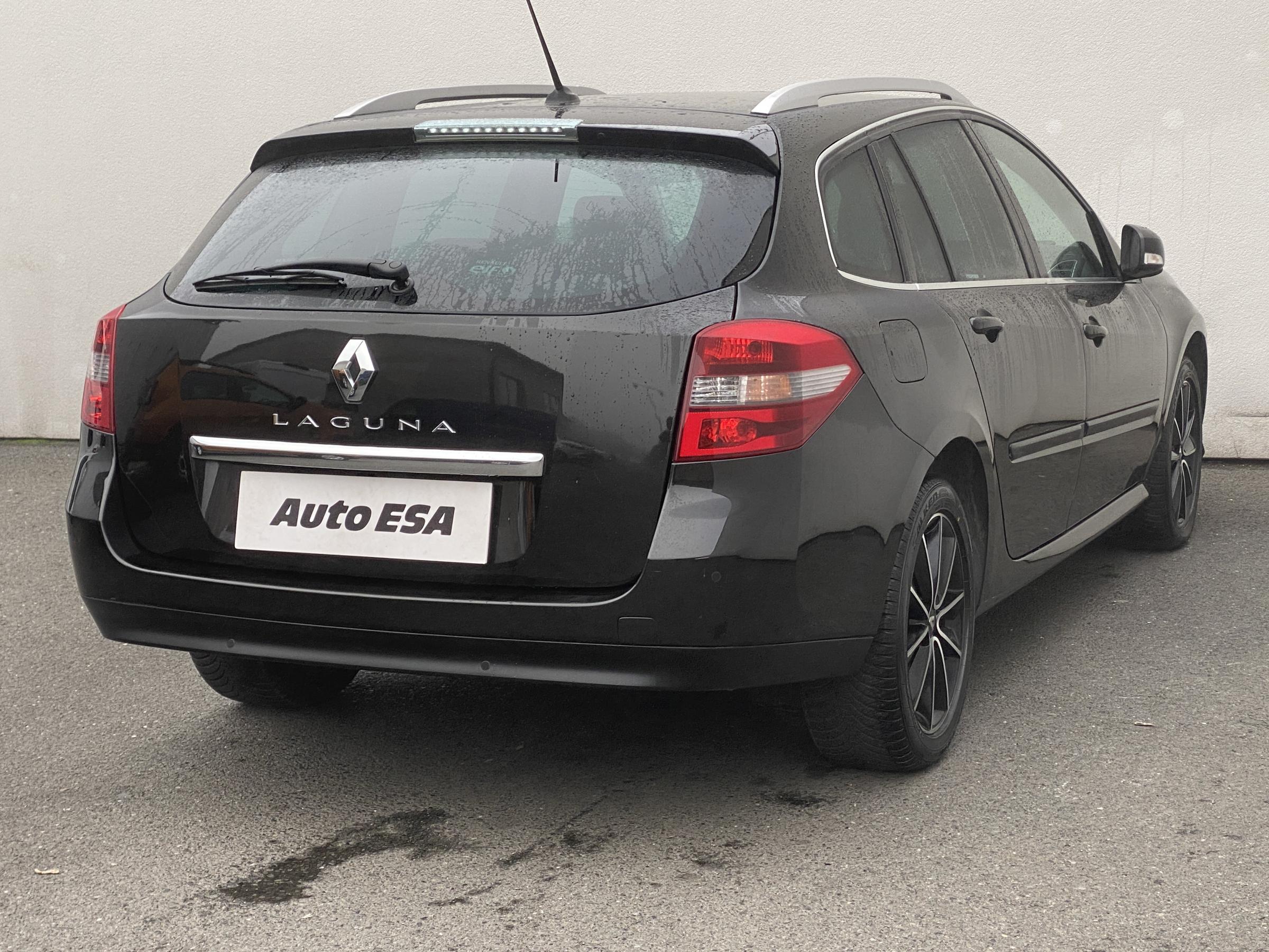 Renault Laguna, 2014 - pohled č. 4