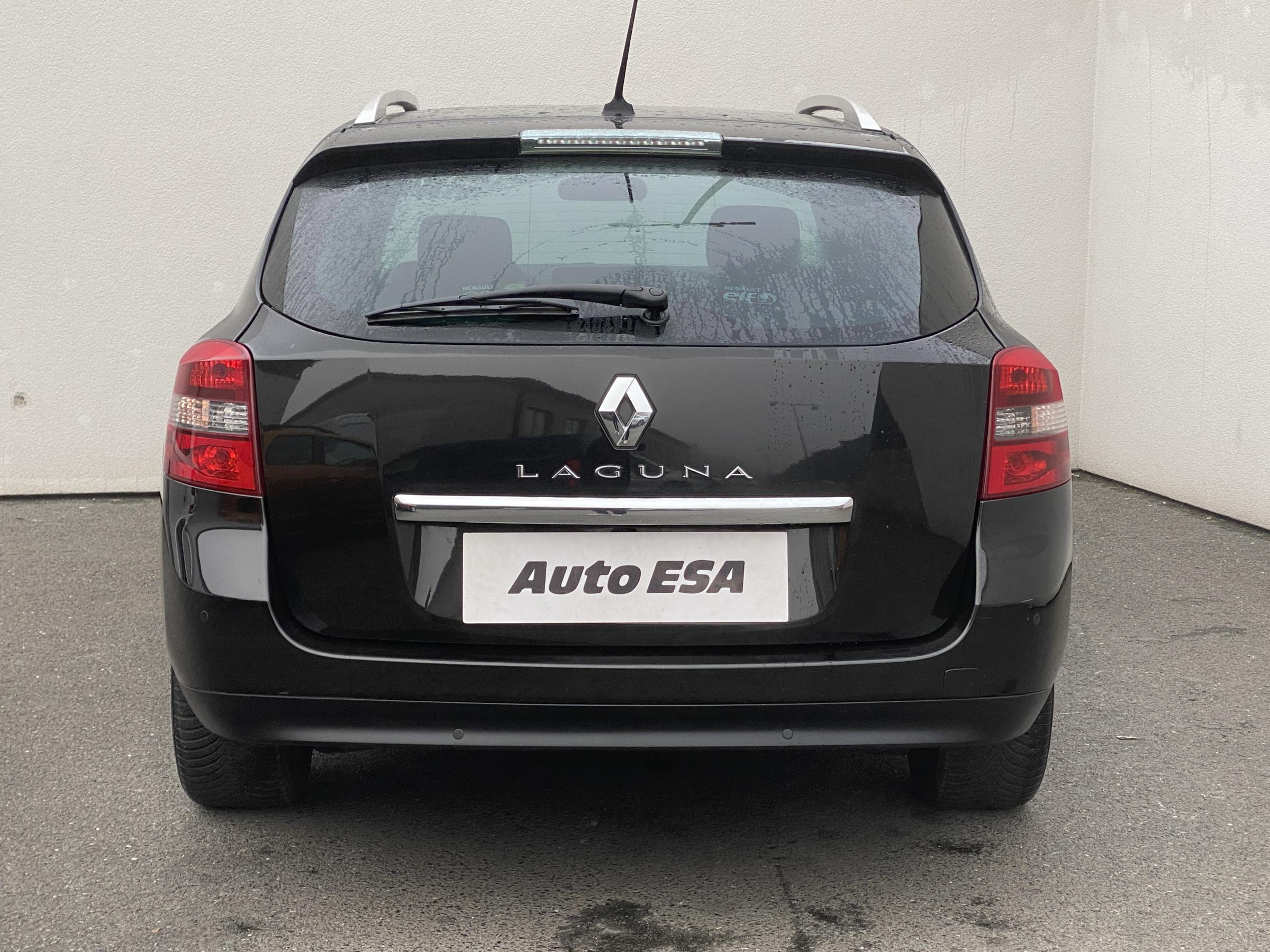 Renault Laguna, 2014 - pohled č. 5