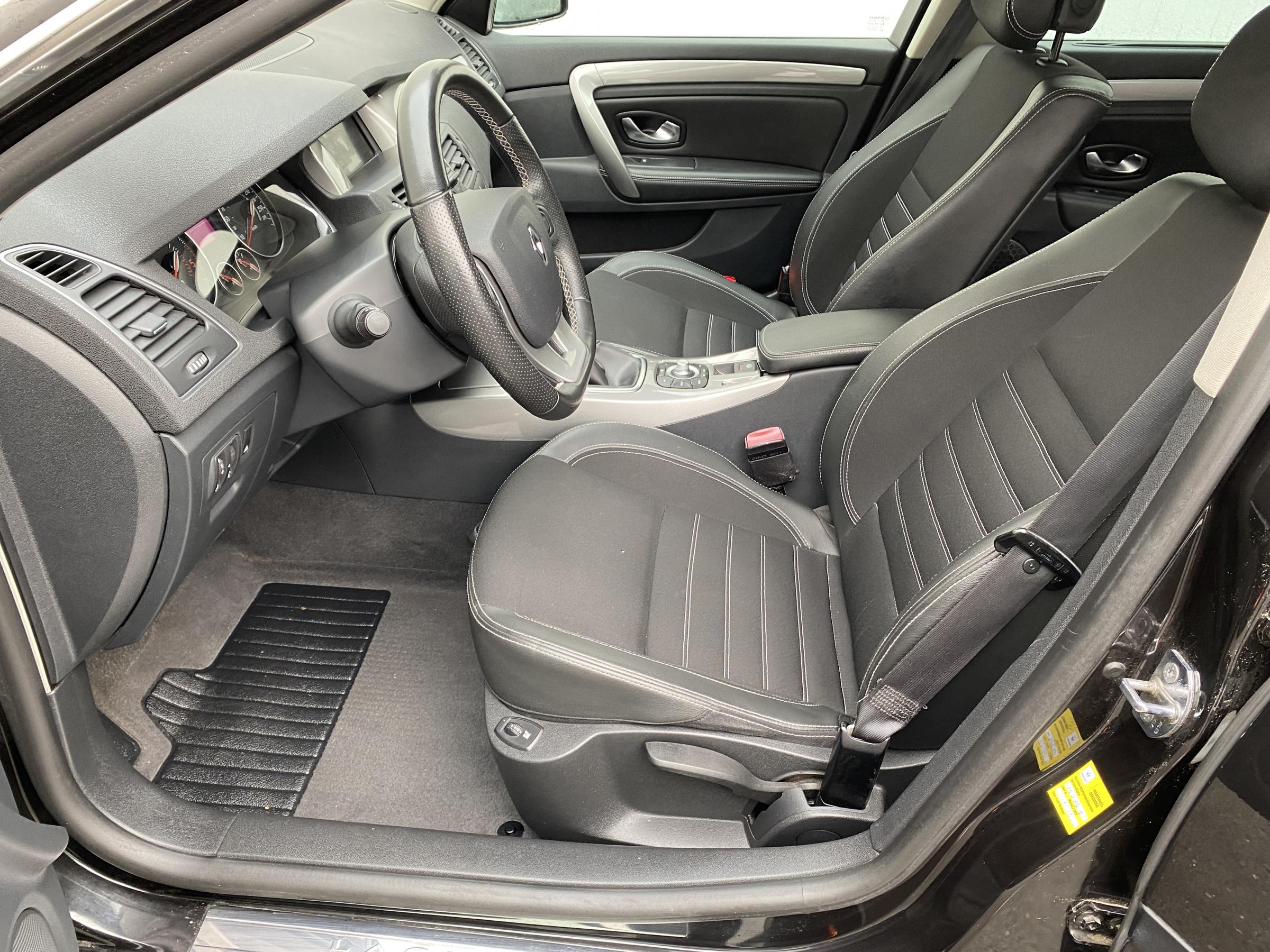 Renault Laguna, 2014 - pohled č. 8