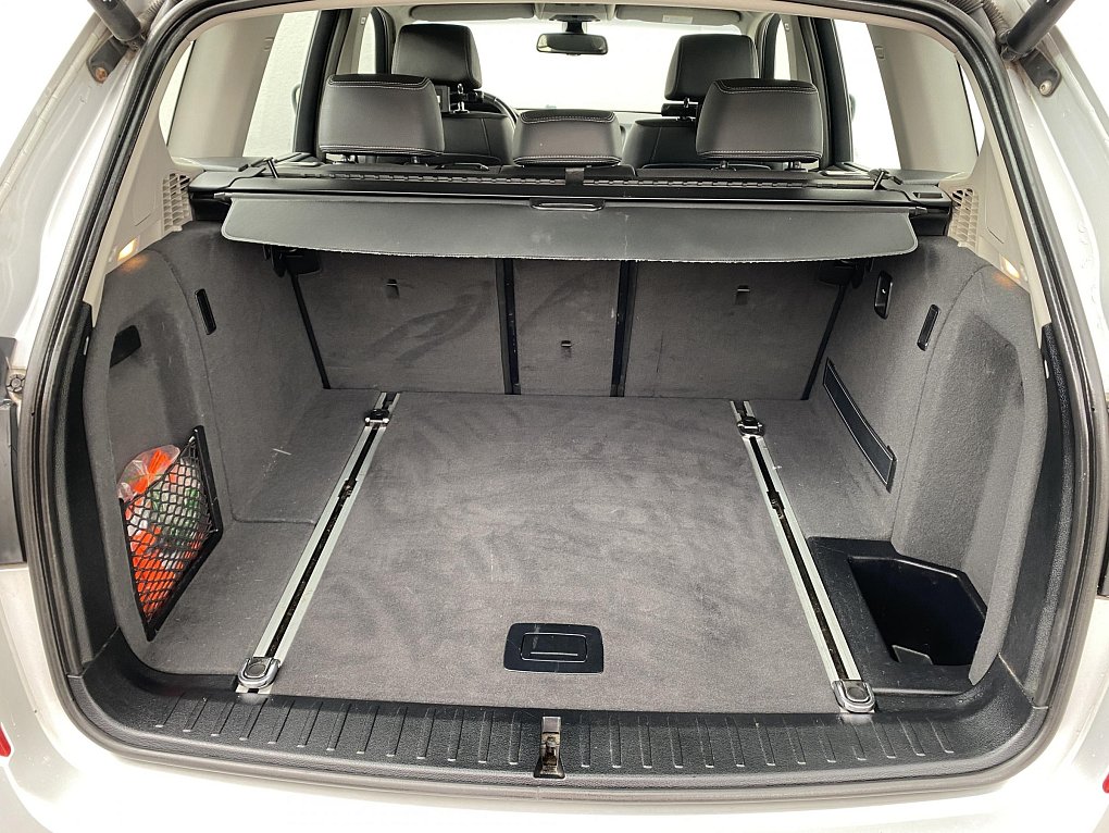 BMW X3 3.0D  xDrive 30d