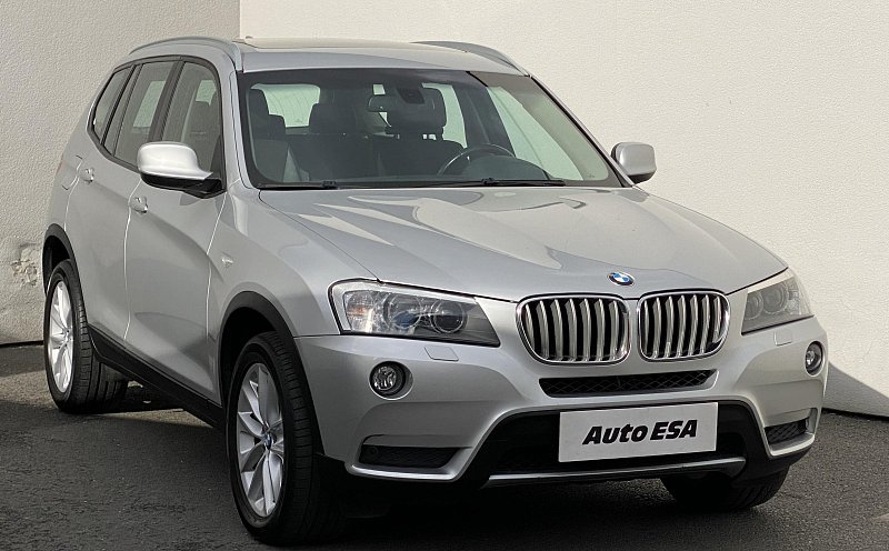 BMW X3 3.0D  xDrive 30d