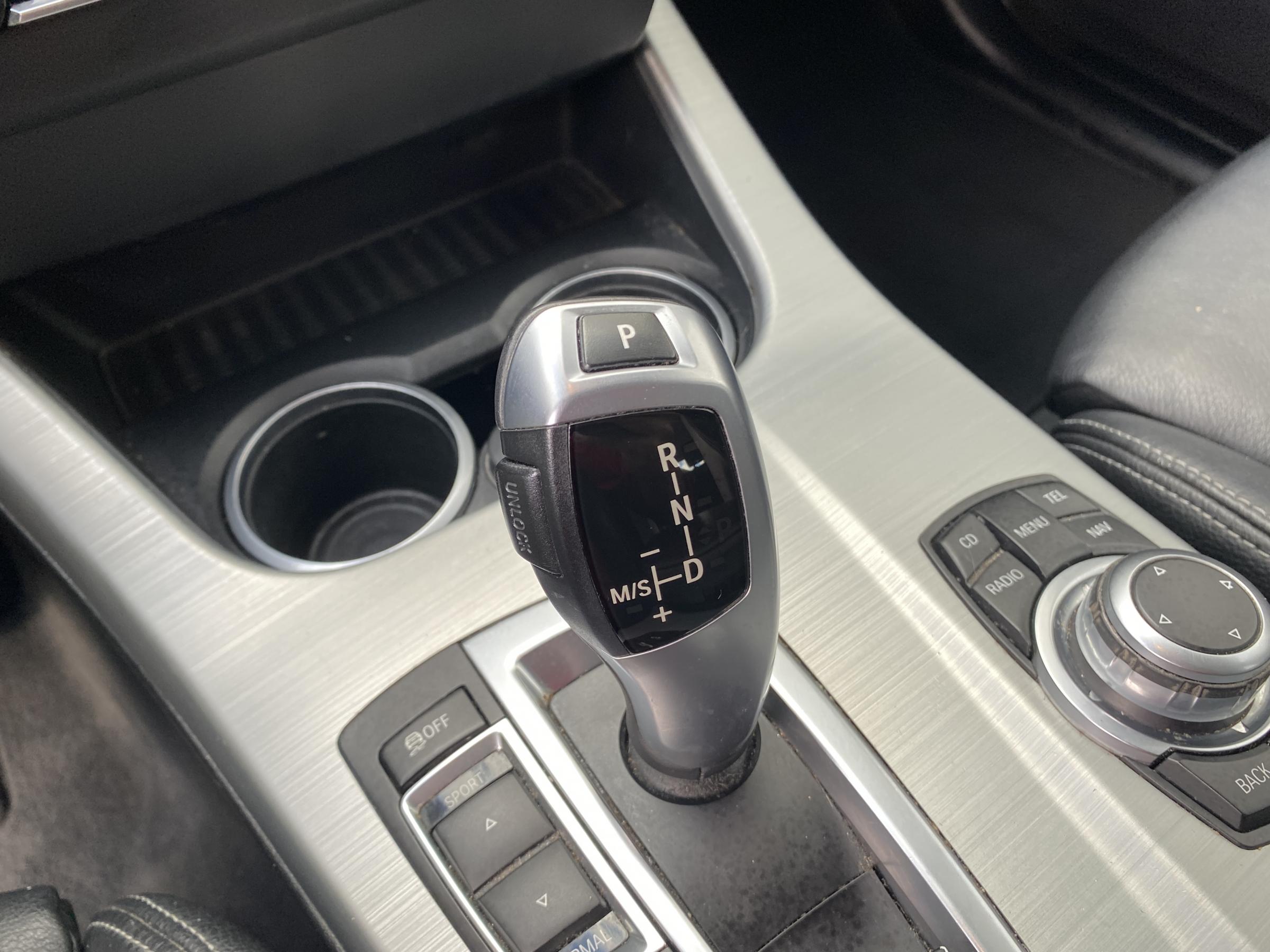 BMW X3, 2011 - pohled č. 16