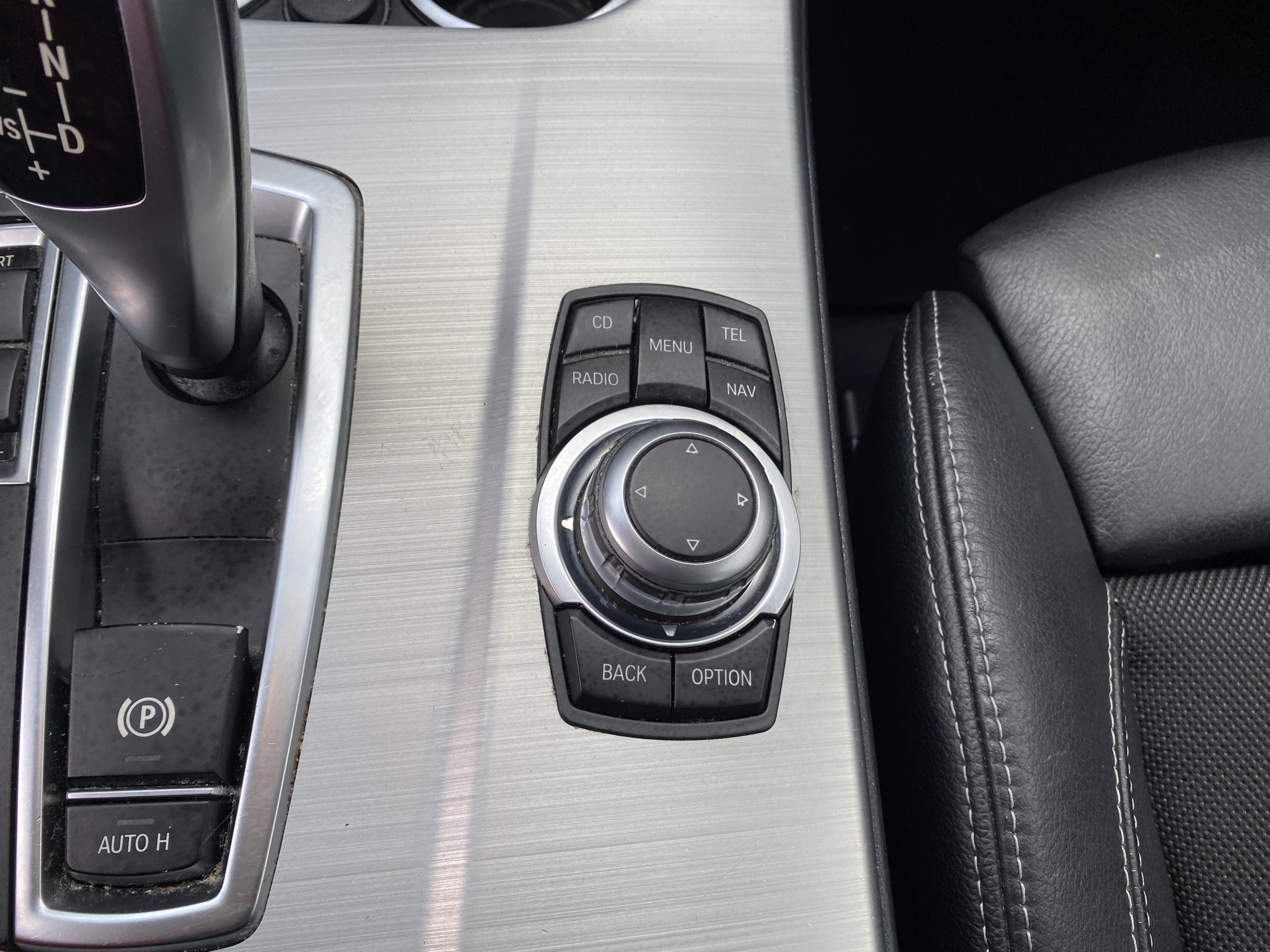 BMW X3, 2011 - pohled č. 17