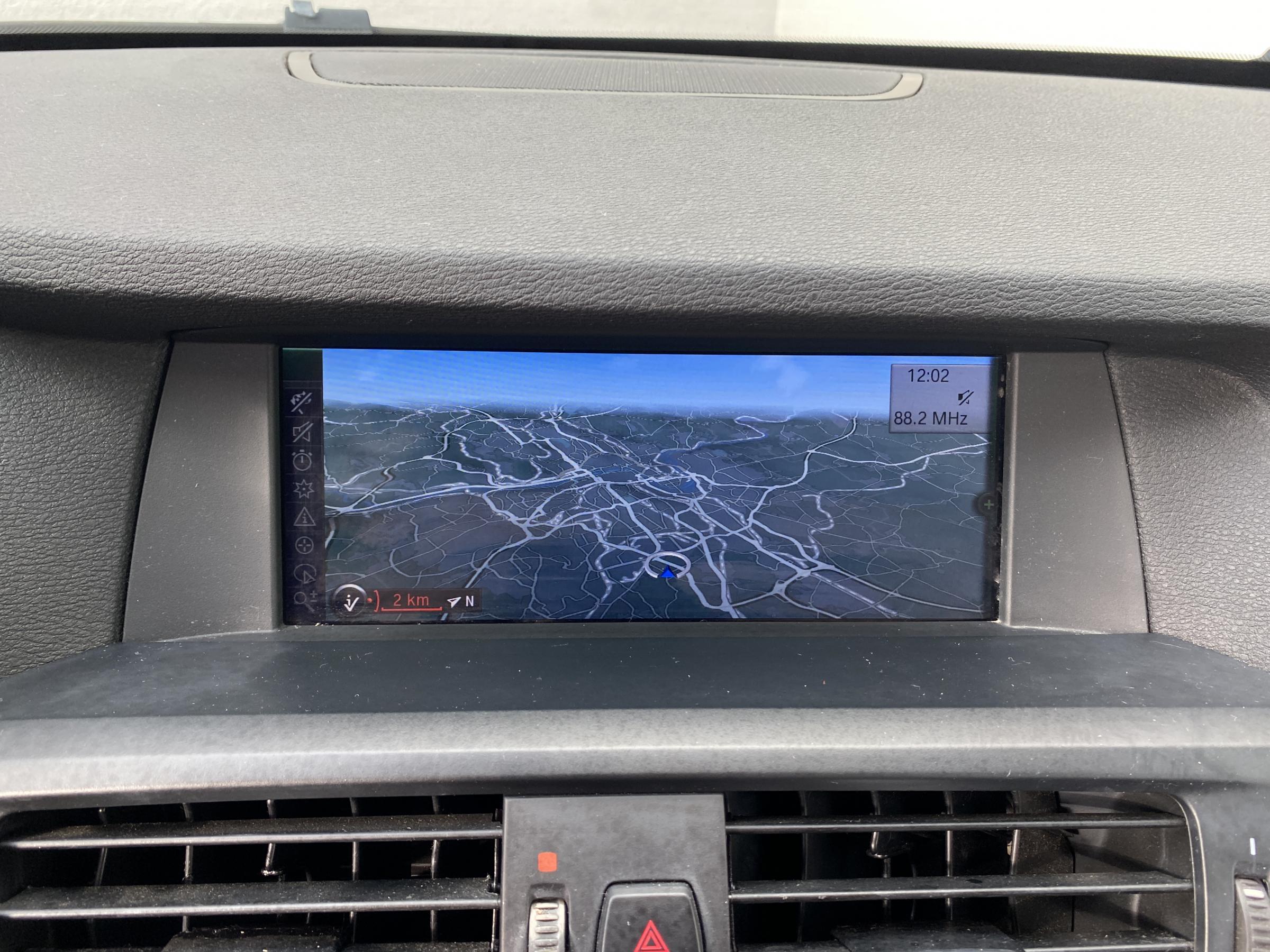 BMW X3, 2011 - pohled č. 18