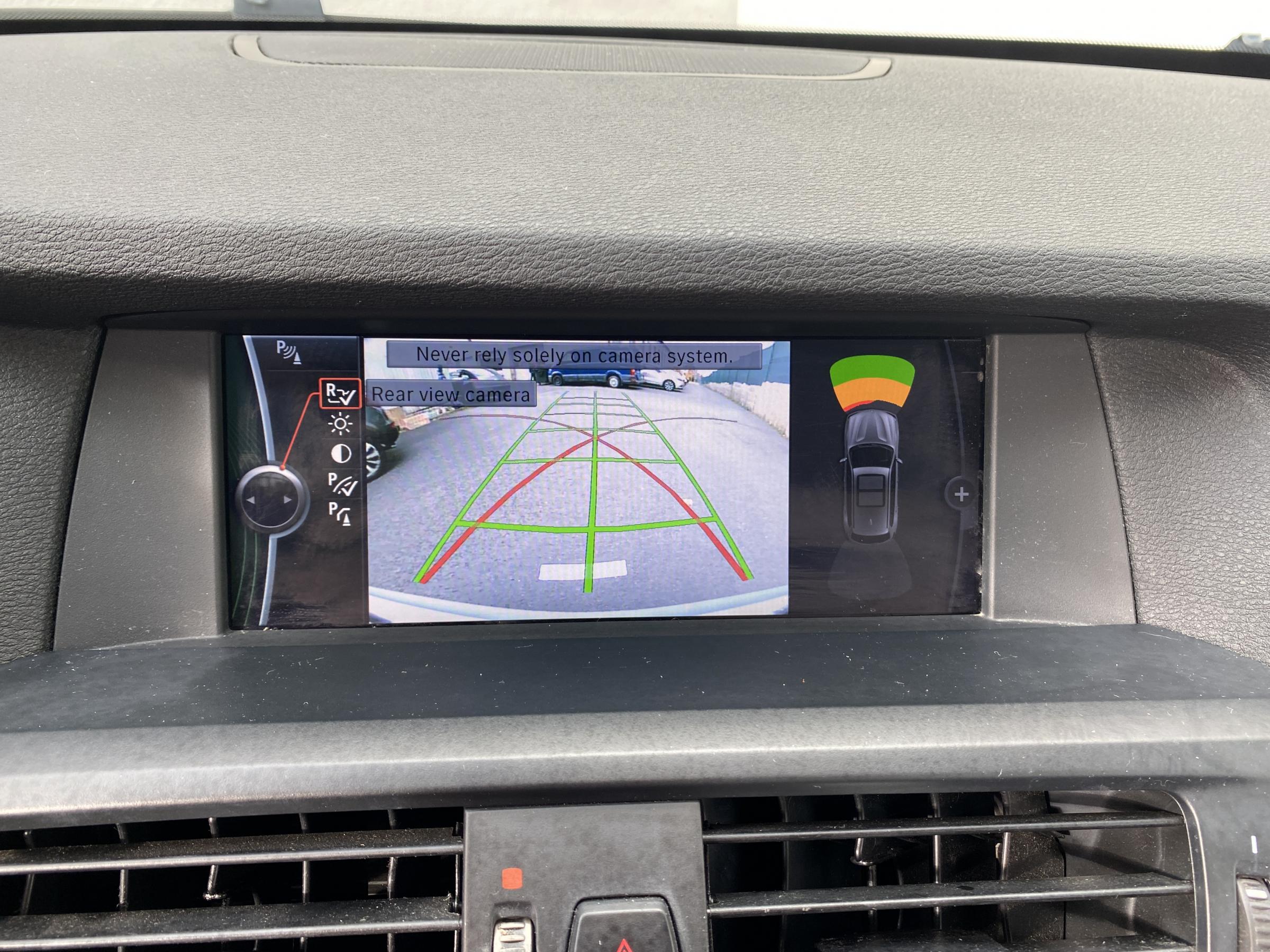 BMW X3, 2011 - pohled č. 19