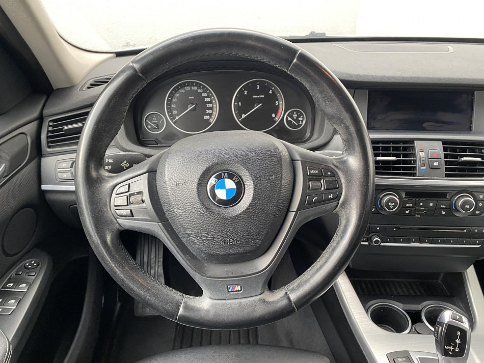 BMW X3 3.0D  xDrive 30d