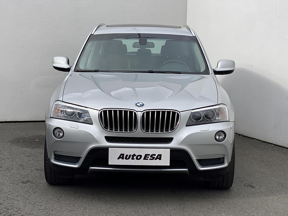 BMW X3 3.0D  xDrive 30d