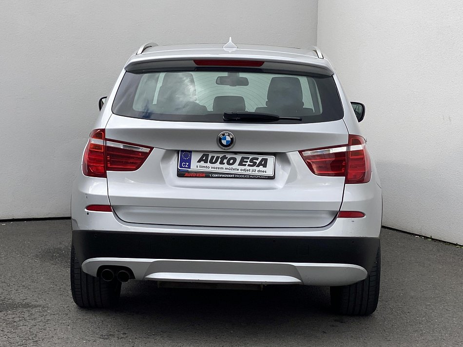 BMW X3 3.0D  xDrive 30d