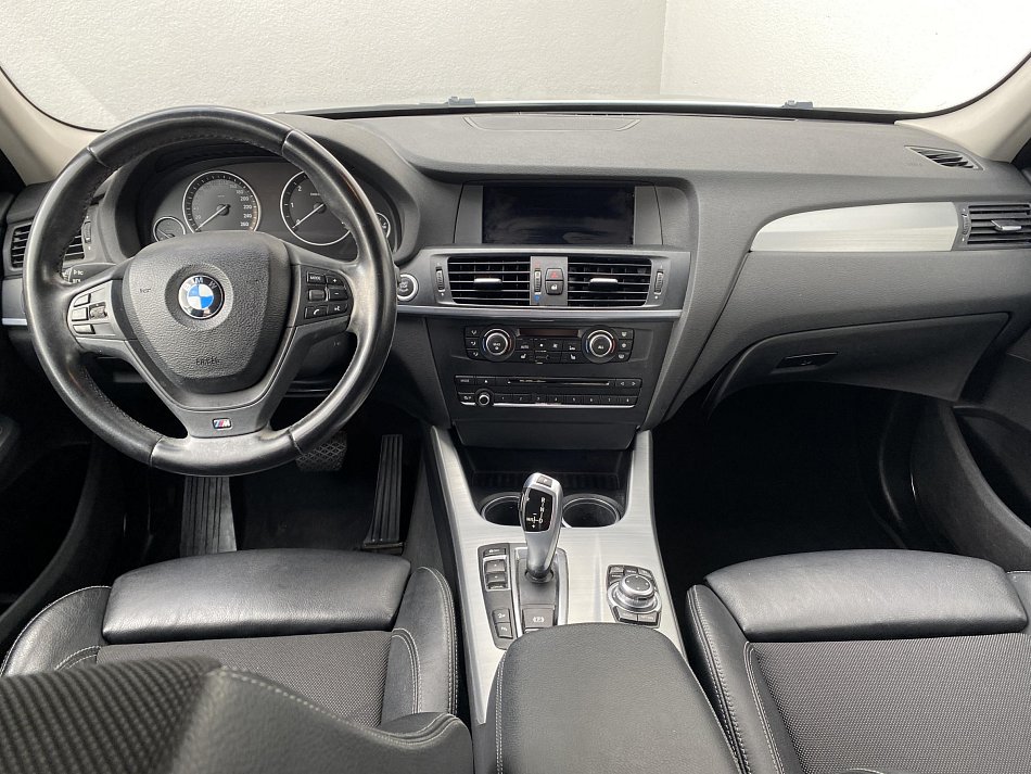 BMW X3 3.0D  xDrive 30d