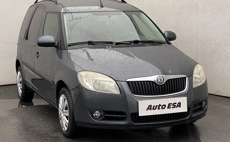 Škoda Roomster 1.2 