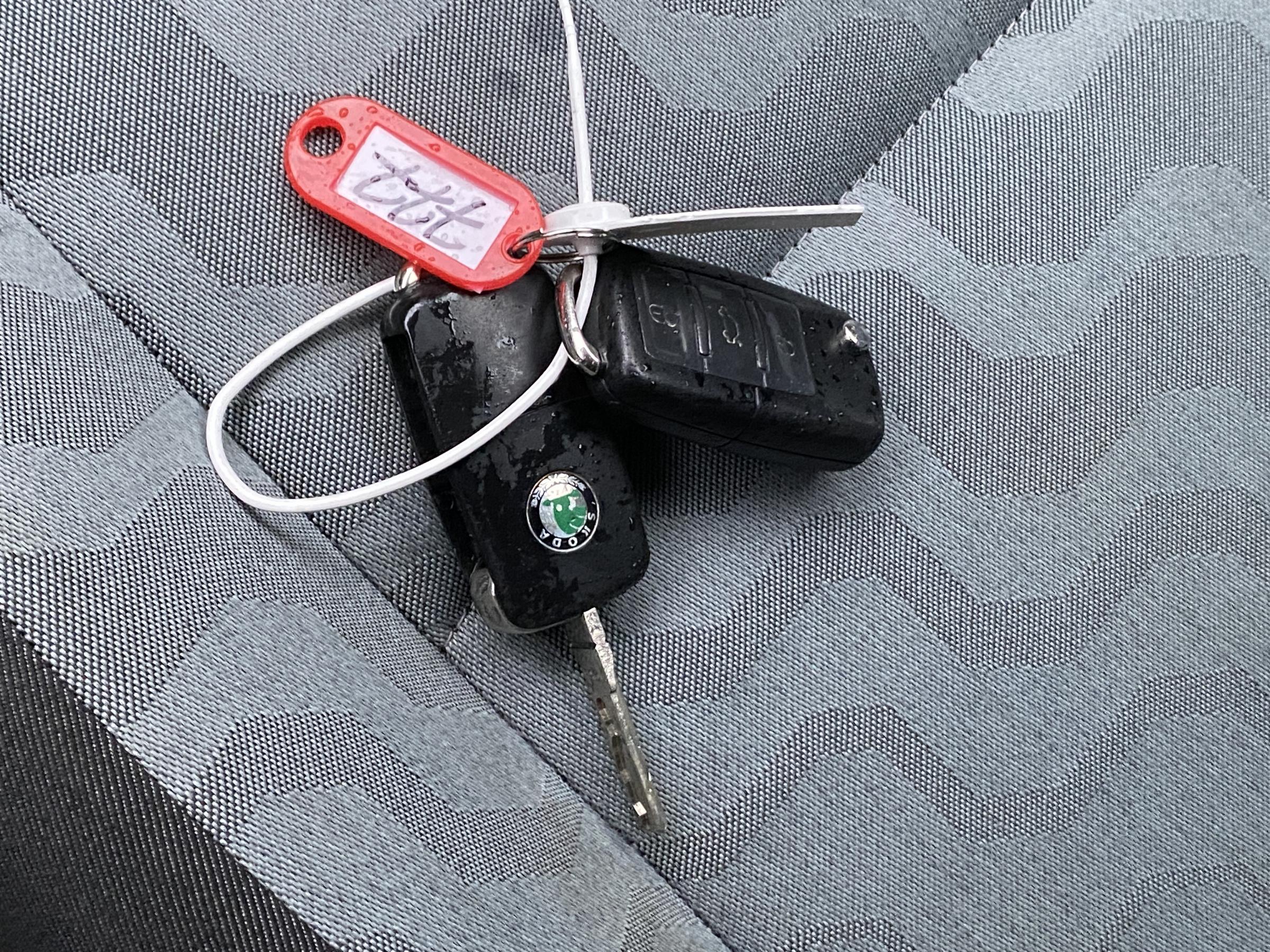 Škoda Roomster, 2008 - pohled č. 15