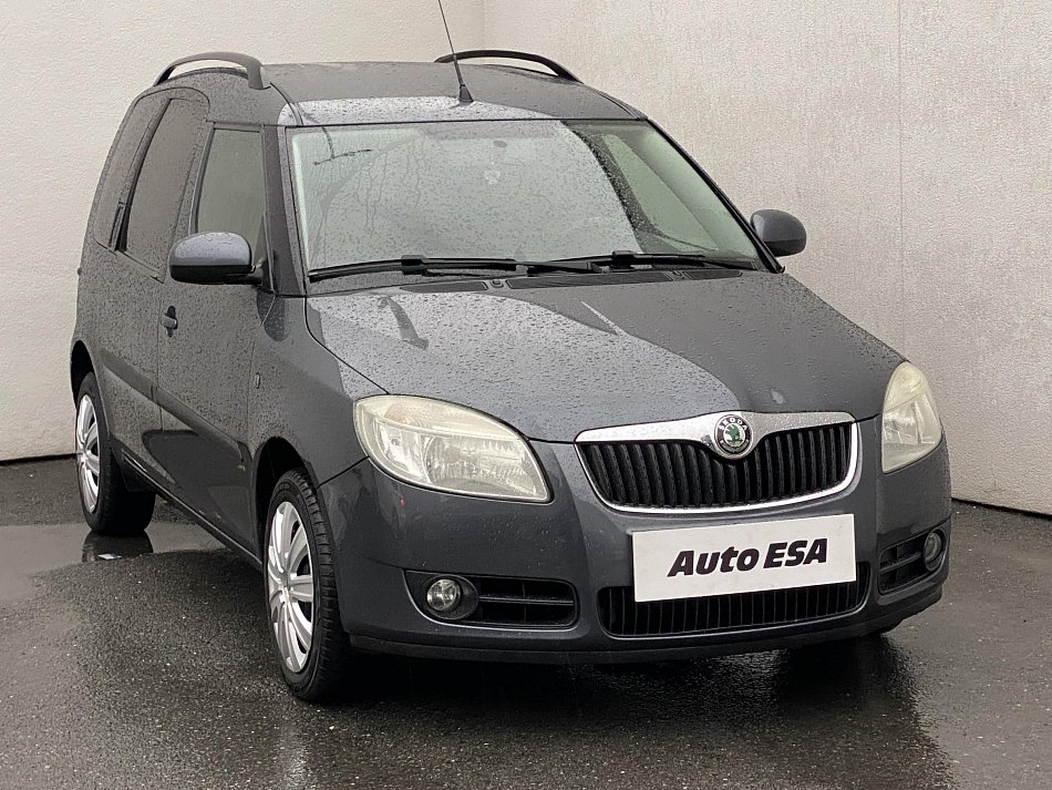 Škoda Roomster 1.2 